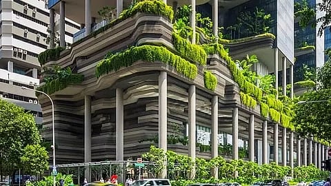 The Importance of Sustainable Urban Design for the Future