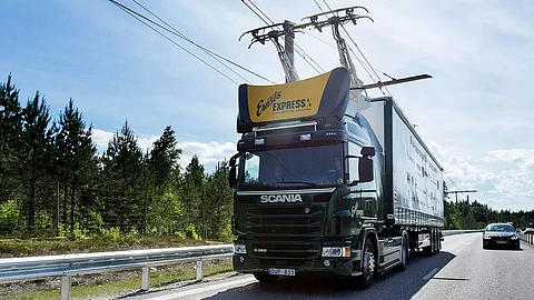 Electric Road: For A Green Future