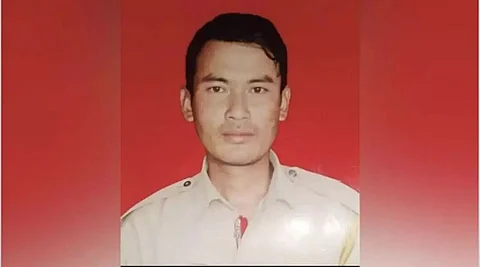 Manipur: On Duty VDF Found Dead In Thoubal