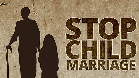 Eradicating menace of child marriage in Assam