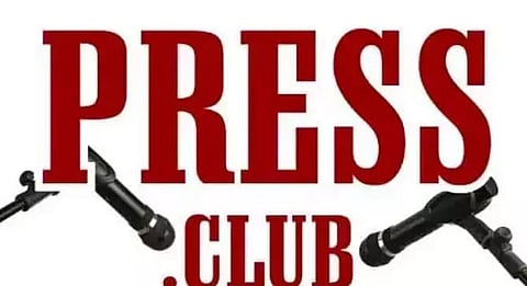 Emergent meeting of Tinsukia Press Club held