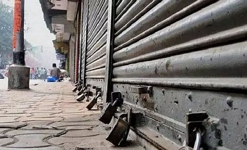Ex-Sikkim CM's party calls 48-hour state bandh