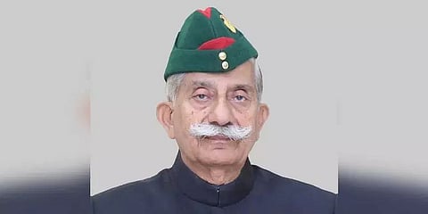 Arunachal Pradesh Governor BD Mishra to grace Rajiv Gandhi University's 40th foundation day