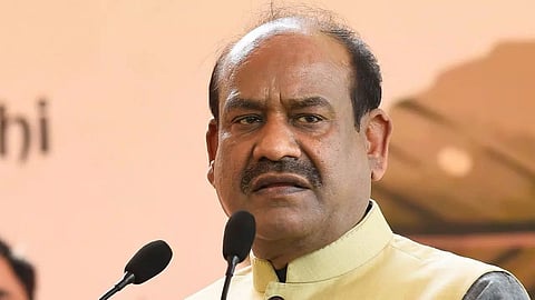 Financial regulation effective instrument of parliamentary oversight: Om Birla