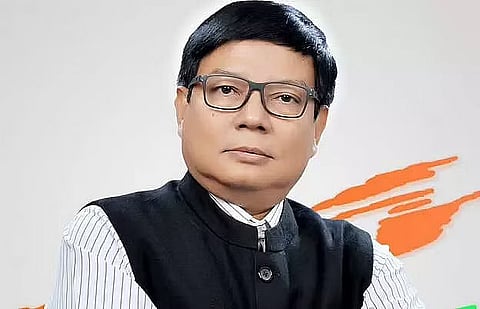 Leader of opposition Debabrata Saikia on crackdown against child marriage