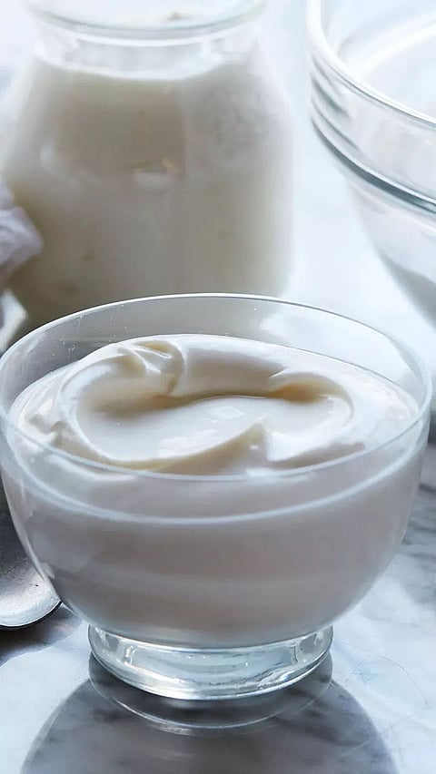 Impressive Health Benefits of Yogurt