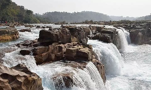 Student drowns at Panimur Falls