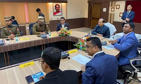 AIMO spearheading industrial growth for people's empowerment in Tinsukia