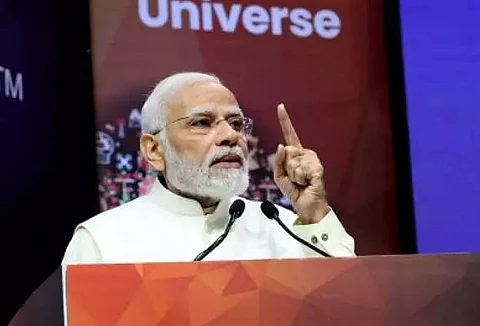 Modi: Most popular global leader