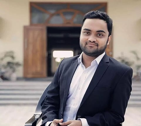 Assam: Moonjir Alam Stamps His Name At Top 15 Entrepreneur List Of India