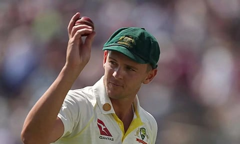 Josh Hazlewood ruled out of first Test against India