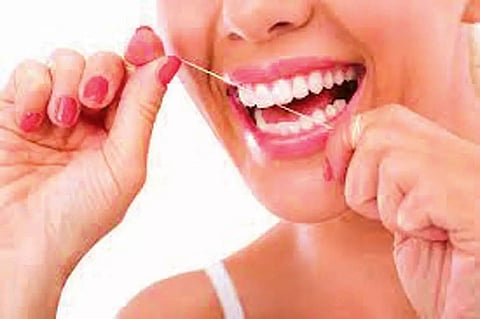 Everyday tips for healthy gums