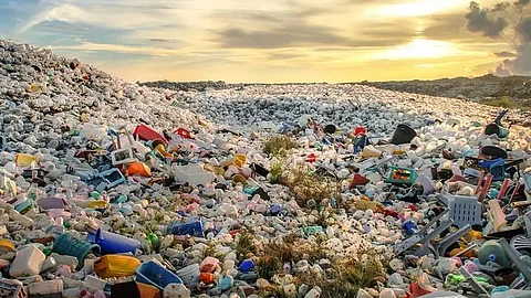 Plastic Waste and Road Construction: A Sustainable Solution for India