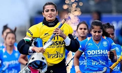 "Tour of South Africa was a good season opener," says Indian Women's Hockey Team Captain Savita