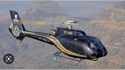 Assam: Helicopter Services To Be Launched In Four Major Cities