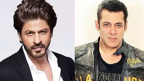 Bollywood superstars SRK, Salman open up on working together in 'Pathaan', spilling of spy universe