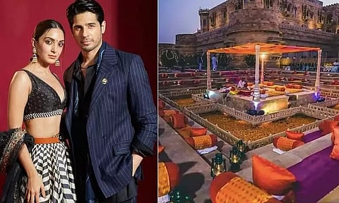 Bollywood couple Siddharth-Kiara wedding: Guests to feast on 100 dishes from 10 countries