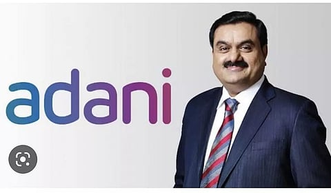 Assam: Congress Workers Arrested For Staging Protest Against Adani Group