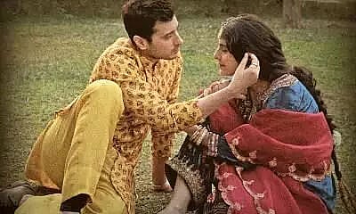 'Mirzapur' actors Divyenndu, Isha Talwar charm audience with their chemistry