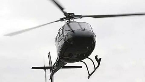 Pawan Hans launched helicopter service in Assam