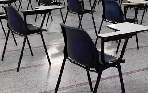 No electronic gadgets in exam hall of Directorate of Health Services