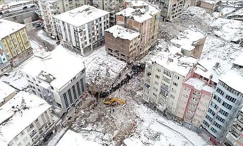 QSL to donate ticket revenue to Turkiye, Syria earthquake victims