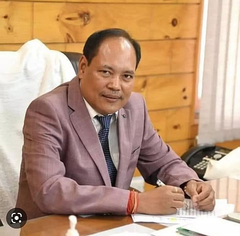 Assam: Fake Facebook ID Of Biswajit Daimary Detected, Files Complaint