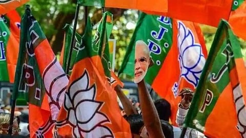 Tripura: BJP to Release Election Manifesto for Assembly Elections Today