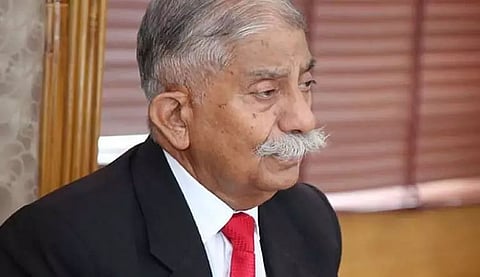 Governor BD Mishra awards meritorious Assam Rifles soldiers at Raj Bhawan