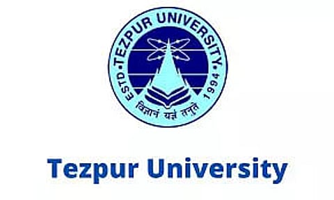 Tezpur University Recruitment 2023 - Guest Faculty Vacancy, Job Opening