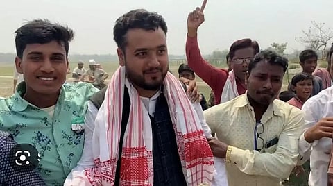 Assam: MLA Accused For Kidnapping And Molesting Girl From Barpeta