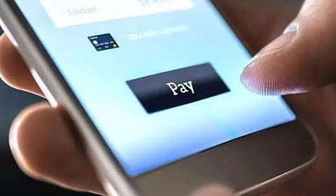 Number of digital payment transactions spike in FY 2021-22