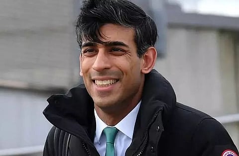 UK Prime Minister Rishi Sunak pledges 'steadfast support'