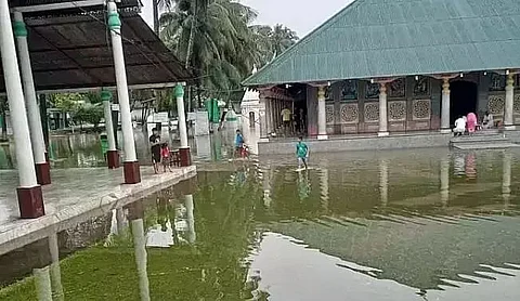 Barpeta Xatra donates land for mosque and burial ground