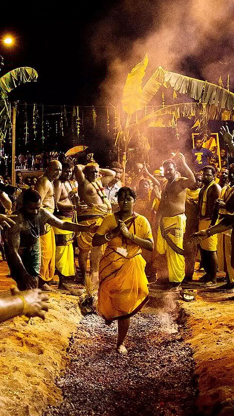 Worlds Most Dangerous Festivals