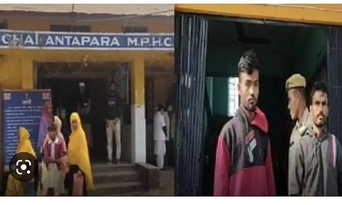 Assam: Pregnant Minor Dies During Delivery, Husband And Father Nabbed