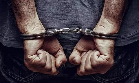 Syndicate kingpin arrested in Silchar