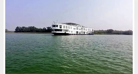 Assam: Ganga Vilas To Reach Guwahati On 21st Feb'23