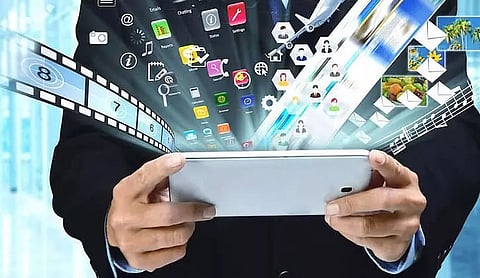 A good fiscal year lies ahead for India's media and entertainment industry