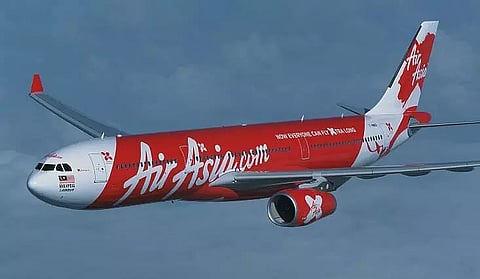 DGCA imposes Rs 20 lakh fine on Air Asia for failing to discharge duties