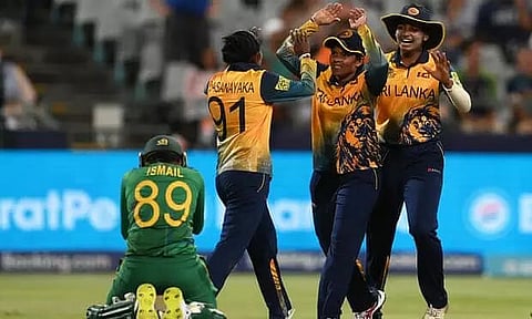 Inspired Sri Lanka sink South Africa on opening night of ICC Women's T20 World Cup 2023