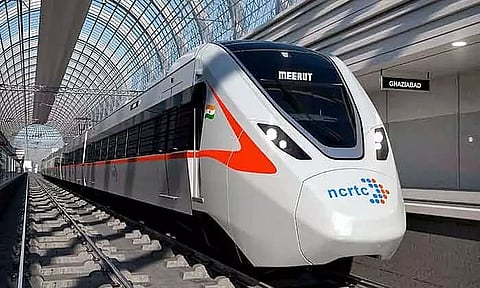 Inside India's first rapid rail service that gets operational in three weeks