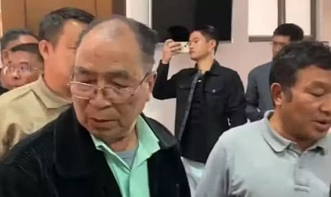 Mizoram Chief Minister's Brother Convicted Of Corruption, Sent To Prison