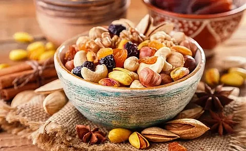 Dry fruits to add to your diet plan to boost immunity
