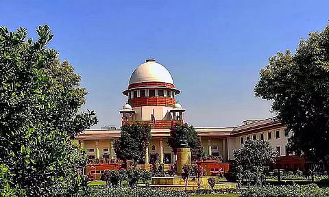Supreme Court registers suo motu case on unlicensed firearms