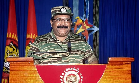 LTTE chief Prabhakaran alive, claims World Tamil Confederation president Pazha Nedumaran