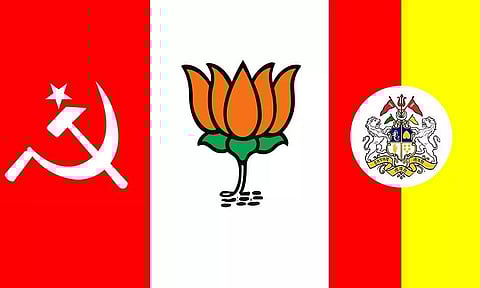 Political Parties Make the Final Attempts to Woo Voters Ahead of Tripura Elections