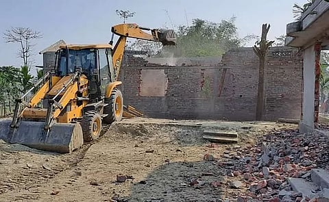 Eviction in Burachapori Wildlife Sanctuary begins in Sonitpur district