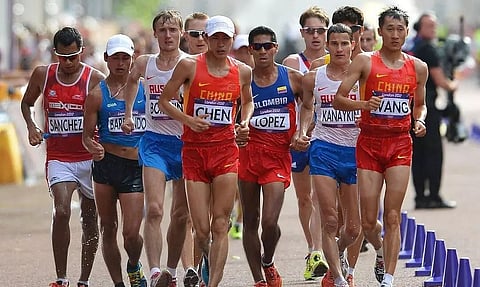 Akashdeep Singh, Priyanka Goswami qualify for Paris Olympics 2024