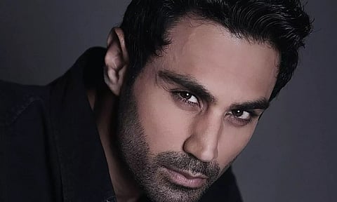 Supermodel Karan Oberoi Adds Glitz To IIT Guwahati's Alcheringa 2023